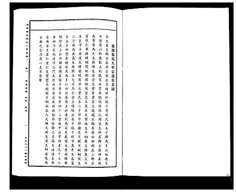 [下载][蒲阳龙溪张氏八甲宗谱_25卷]浙江.蒲阳龙溪张氏八甲家谱_八.pdf