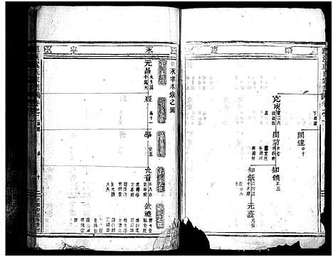 [下载][莲溪虞氏宗谱_11卷]浙江.莲溪虞氏家谱_二.pdf