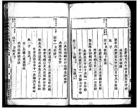 [下载][莲溪虞氏宗谱_11卷]浙江.莲溪虞氏家谱_八.pdf