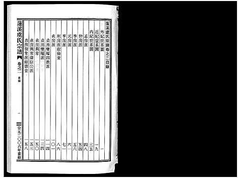 [下载][莲溪虞氏宗谱_6卷]浙江.莲溪虞氏家谱_二.pdf