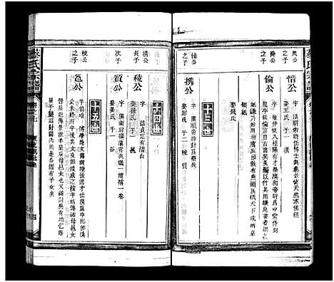 [下载][蔡氏宗谱_20卷]浙江.蔡氏家谱_二.pdf