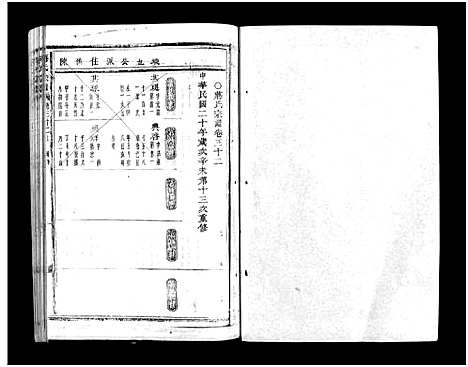 [下载][蒋氏宗谱_64卷]浙江.蒋氏家谱_三十二.pdf