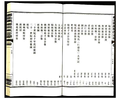 [下载][萧山桃源倪氏宗谱]浙江.萧山桃源倪氏家谱_一.pdf