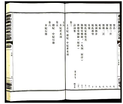 [下载][萧山桃源倪氏宗谱]浙江.萧山桃源倪氏家谱_一.pdf