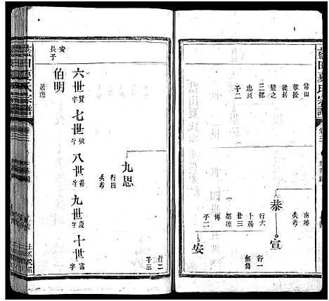 [下载][蓝田夏氏宗谱_10卷首1卷]浙江.蓝田夏氏家谱_三.pdf