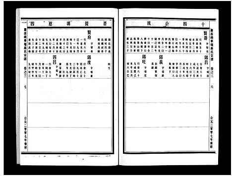 [下载][兰溪钱华垄蒋氏宗谱_4卷]浙江.兰溪钱华垄蒋氏家谱_三.pdf