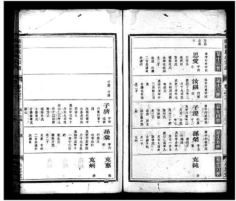 [下载][兰溪严氏宗谱_10卷]浙江.兰溪严氏家谱_二.pdf