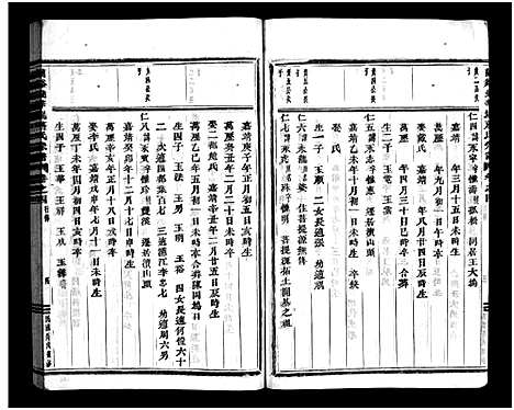 [下载][兰溪钱华垄蒋氏宗谱_4卷]浙江.兰溪钱华垄蒋氏家谱_一.pdf