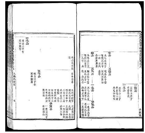 [下载][萝蔓塘迁青嶂余氏宗谱_24卷首末各1卷]浙江.萝蔓塘迁青嶂余氏家谱_七.pdf