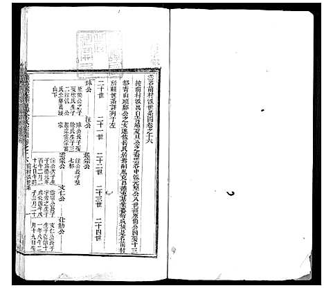 [下载][萝蔓塘迁青嶂余氏宗谱_24卷首末各1卷]浙江.萝蔓塘迁青嶂余氏家谱_十五.pdf