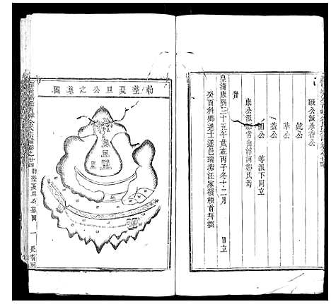 [下载][萝蔓塘迁青嶂余氏宗谱_24卷首末各1卷]浙江.萝蔓塘迁青嶂余氏家谱_二十二.pdf