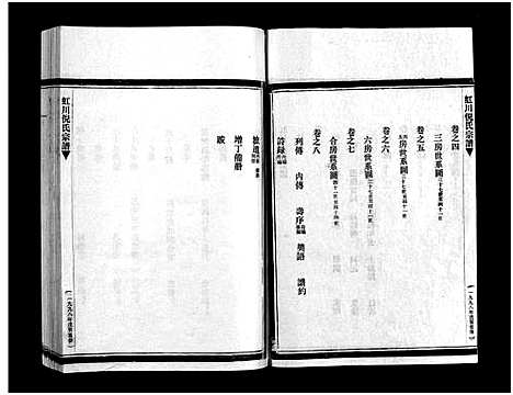 [下载][虹川倪氏宗谱_8卷]浙江.虹川倪氏家谱_一.pdf