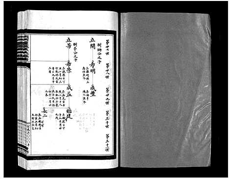 [下载][蟾河施氏大族谱_按房分册]浙江.蟾河施氏大家谱_五.pdf