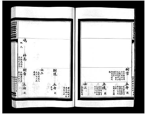 [下载][蟾河施氏大族谱_按房分册]浙江.蟾河施氏大家谱_八.pdf