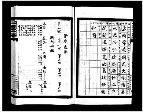 [下载][蟾河施氏大族谱_按房分册]浙江.蟾河施氏大家谱_十三.pdf