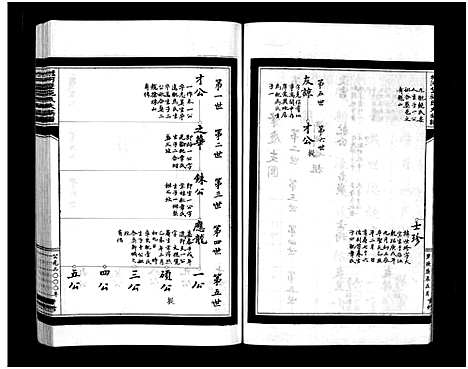 [下载][蟾河施氏大族谱_按房分册]浙江.蟾河施氏大家谱_十三.pdf