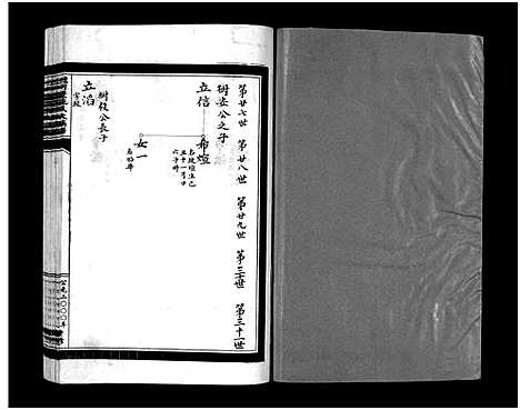 [下载][蟾河施氏大族谱_按房分册]浙江.蟾河施氏大家谱_十五.pdf