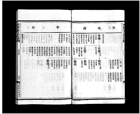 [下载][西塍余氏宗谱_不分卷]浙江.西塍余氏家谱_六.pdf