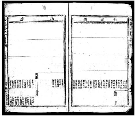 [下载][西塍余氏宗谱_总卷数不详]浙江.西塍余氏家谱_二.pdf