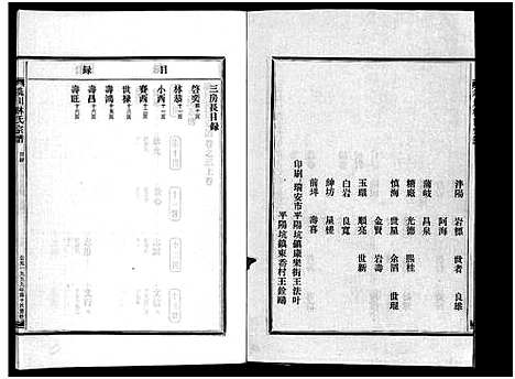 [下载][西河郡巉川林氏宗谱_7卷_及卷首_艺文1卷]浙江.西河郡巉川林氏家谱_三.pdf