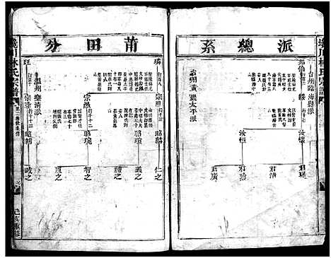 [下载][西河郡巉川林氏宗谱_9卷]浙江.西河郡巉川林氏家谱_一.pdf