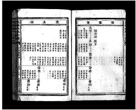 [下载][西洙李氏宗谱_不分卷]浙江.西洙李氏家谱_二.pdf