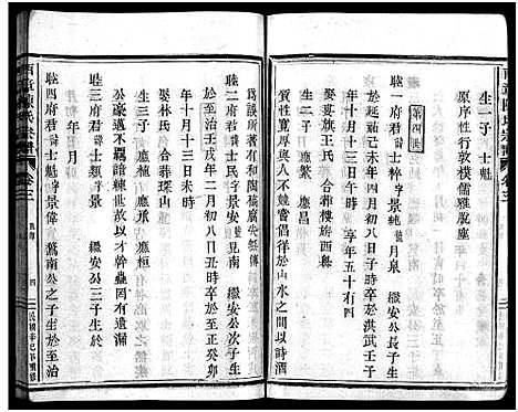 [下载][西章陈氏宗谱_4卷]浙江.西章陈氏家谱_二.pdf