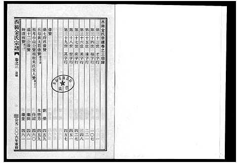 [下载][西衕金氏宗谱_3卷]浙江.西衕金氏家谱_三.pdf