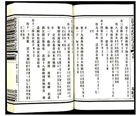 [下载][诸暨艹专塘赵氏宗谱大房卷]浙江.诸暨艹专塘赵氏家谱_八.pdf