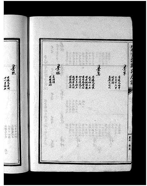 [下载][象山黄犊郑氏宗谱_5卷]浙江.象山黄犊郑氏家谱_二.pdf