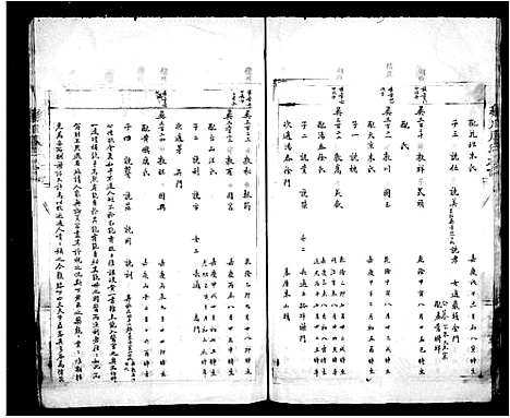 [下载][象川周氏宗谱]浙江.象川周氏家谱_二.pdf