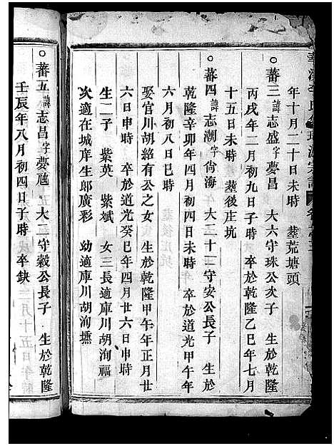 [下载][象瑚李氏宗谱_5卷]浙江.象瑚李氏家谱_四.pdf