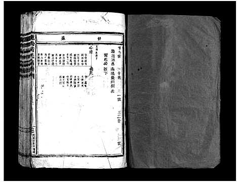 [下载][连桥黄氏宗谱_不分卷]浙江.连桥黄氏家谱_三.pdf