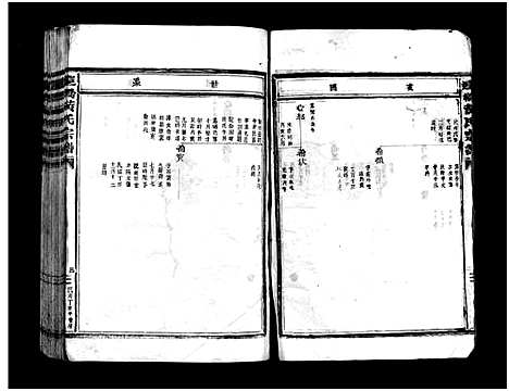 [下载][连桥黄氏宗谱_不分卷]浙江.连桥黄氏家谱_三.pdf