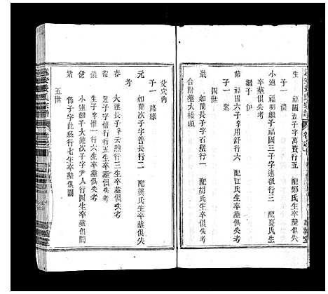 [下载][遂安姜氏宗谱_15卷首末各1卷]浙江.遂安姜氏家谱_九.pdf