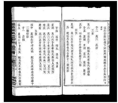 [下载][遂安姜氏宗谱_15卷首末各1卷]浙江.遂安姜氏家谱_十.pdf