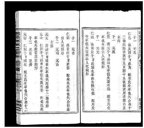 [下载][遂安姜氏宗谱_15卷首末各1卷]浙江.遂安姜氏家谱_十.pdf