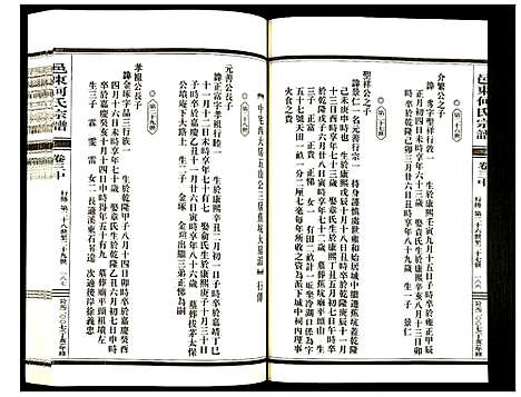 [下载][邑东何氏宗谱]浙江.邑东何氏家谱_六.pdf