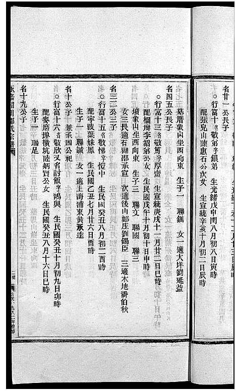 [下载][邵氏宗谱_13卷]浙江.邵氏家谱_十二.pdf