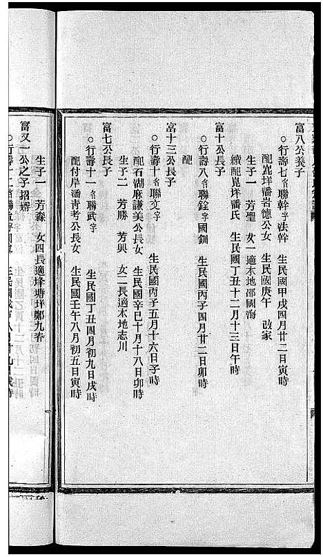 [下载][邵氏宗谱_13卷]浙江.邵氏家谱_十三.pdf