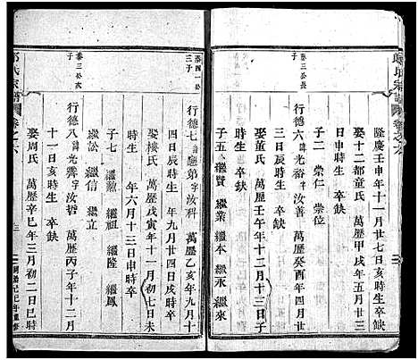 [下载][郎氏宗谱_12卷]浙江.郎氏家谱_七.pdf