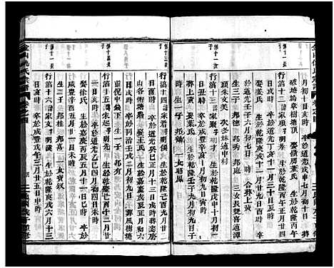 [下载][金山仇氏宗谱_4卷_含首1卷]浙江.金山仇氏家谱_四.pdf