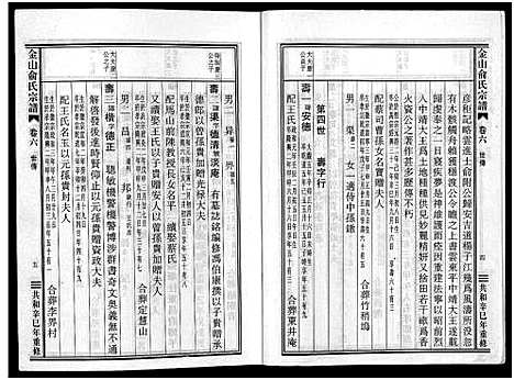 [下载][金山俞氏宗谱_13卷]浙江.金山俞氏家谱_六.pdf