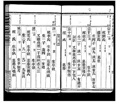 [下载][金华严氏宗谱_4卷]浙江.金华严氏家谱_三.pdf