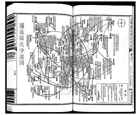 [下载][金华莲池张氏宗谱_5卷]浙江.金华莲池张氏家谱_一.pdf