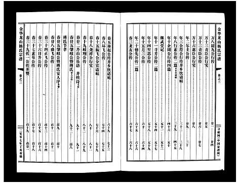 [下载][金华龙山杨氏宗谱_10卷]浙江.金华龙山杨氏家谱_三.pdf