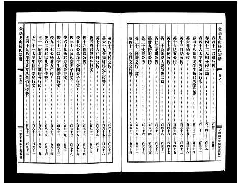 [下载][金华龙山杨氏宗谱_10卷]浙江.金华龙山杨氏家谱_三.pdf