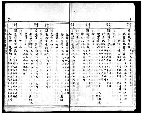 [下载][金陈宗谱_不分卷]浙江.金陈家谱_五.pdf