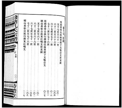 [下载][钱塘孔氏宗谱_18卷]浙江.钱塘孔氏家谱_十七.pdf