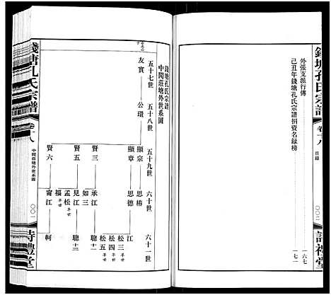 [下载][钱塘孔氏宗谱_18卷]浙江.钱塘孔氏家谱_十八.pdf